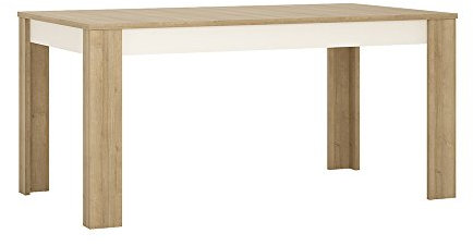 Furniture to Go Lyon Large extending dining table 160/200 cm