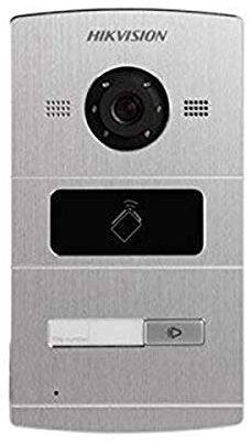 Hikvision Digital Technology DS-KV8402-IM 1,3MP Aluminium Système de visiophone