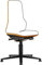Stuhl NEON orange synchromit Gleiter | 4016849497440