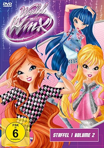 World Of Winx - Staffel 1.2