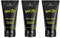 Schwarzkopf got2b Ultra Glued Gel Coiffant Bords 150 ml Lot de 3