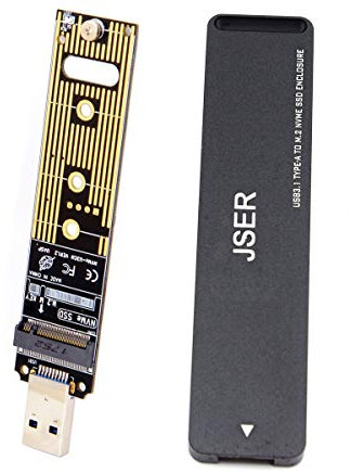USB 3.0 a Nvme M-key M.2 NGFF SSD adaptador PCBA externo adaptador tarjeta flash tipo disco
