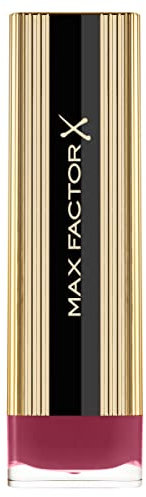 Max Factor Colour Elixir Lipstick, Barra de labios Tono 105, 29 ml