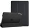 ProCase Hülle für iPad 9./8./7. Generation 10,2 Zoll 2021 2020 2019, Schutzhülle Smart Case Cover Kompatibel mit iPad 9/8/7 -Schwarz