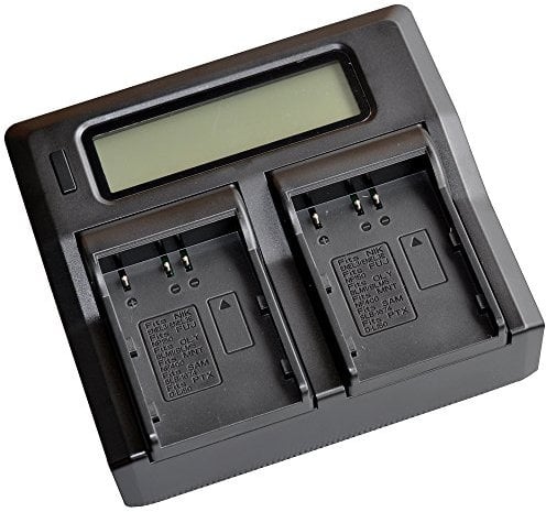 Quick LCD Battery Charger for Nikon EN-EL3e ENEL3e EN-EL3 EN-EL3a EN-EL3e MH-18 MH-18a D700 D300 D300s D80 D90 D100 D200 D50 D70 D70s Camera