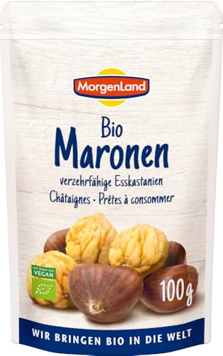 Bio Maronen verzehrfähige Esskastanien 1 x 100 g