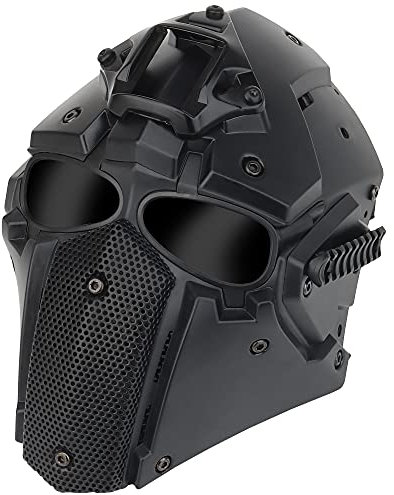 NC Airsoft Paintball Maske Mit Brille Taktische Vollgesichtsmaske Für Outdoor Jagd Schießen Zubehör Militärische Kriegsspiel Schutzmaske