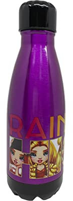 CYPBRANDS Botella de Acero 550ml Rainbow High, B-01-RW