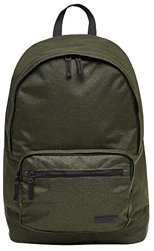 Oakley Unisex's Transit Everyday Backpack, New Dark Brush Heather, One Size
