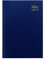 Letts Standard A5 Akademischer Terminplaner 22-23 Wochenansicht 13 Monate blau