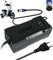 YZPOWER 48V 4A Chargeur De Batterie pour Trottinette Électrique, Sortie 54.6V Chargeur De Batterie 48V 13S Li-ION Lithium, Vélo Trottinette Électrique, E-Bike, avec 3 Broches XLR (1+,2-3-) Connecteur