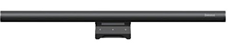 Baseus Home i-wok2 Series Office Reading Desk LED Lamp (Spotlight) with Type-C cable, Black (DGIW000101)