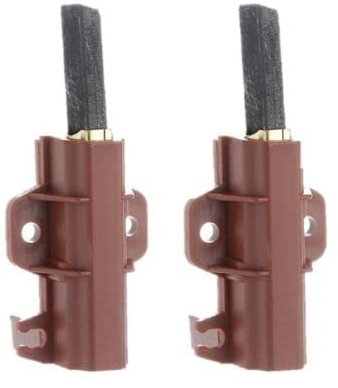 LOGIK L612WM16 L614WD13 L614WMS12 Washing Machine Carbon Brushes Welling Pair of 2