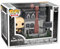 Funko Pop! Town: AFC – Addams Home with Uncle Fester - Addams Family Classic TV - Figura de Vinilo Coleccionable - Idea de Regalo- Mercancia Oficial - Juguetes para Niños y Adultos - TV Fans