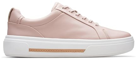Clarks Damen Hollyhock WalkSneaker | Wanderschuhe