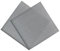 304 Stainless Steel Perforated Mesh Sheet Air Brick Covers – Pest-Resistant Vent Protection (250mm x 250mm 2 Pack)
