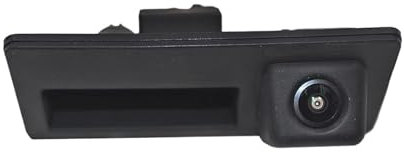 LXBSXY Auto Rückfahrkamera für Audi A6L Q3 Q5 2012-2016, 180° Nachtsicht HD Superweitwinkel 1080P IP69 Wasserdicht Rückfahrkamera Nachrüsten Einparkhilfe Zubehör