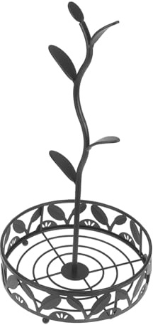 PRETYZOOM Storage Tray Hanger Mug Cup Stand Household Cup Stand Mug Storage Drying Tree Modern Kitchen