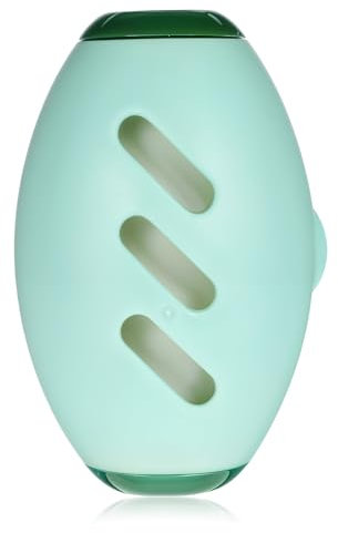 Gjinxi Wiederverwendbare Fusselrollen Waschbarer Tierhaarentferner Gel Fusselrolle Klein Kompakt Tragbar Fusselroller für Haustier Haar Haare Staub Tierhaare (Grün)