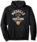 Médaille d'or en sarcasme Pullover Hoodie