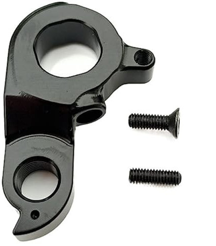 Mountainbike-Aussteiger, Jodriva 1 Stück Fahrradteile Mech Dropout, for Scott, Contessa Spark Scale Rc 700 900 Ransom 720 910 Sl Gear Genius Schaltwerk Rd Hanger(Black 1PC 254090-222)