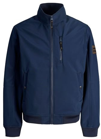 JACK & JONES Male Softshell Jacke Softshell Jacke