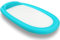 Best Sporting Aufblasbare Wasserhängematte Mesh Mat I Luftmatratze mit Netz | Pool Lounge Float I Sommer-Spaß für Erwachsene I Max. Benutzergewicht 100 kg (Türkis)