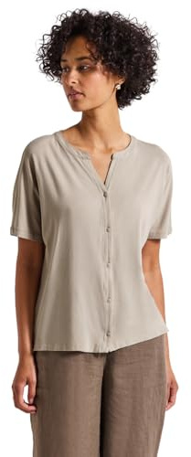 Damen Shirt im Tunika-Look