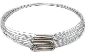 Joint d'étanchéité for tambour de machine à laver, joint de porte, ressort de fixation, compatible avec LG(32Cm 1pcs)