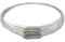 Joint d'étanchéité for tambour de machine à laver, joint de porte, ressort de fixation, compatible avec LG(32Cm 1pcs)