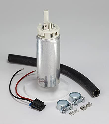 Lucas In Tank Fuel Pump Electric Durable Build Compatible With Ford 1989-2000 FDB713 38800 LFP001 395-0427 0 986 580 350 808 VE523142 770010 02SKV206 46473397 5421306 7747117