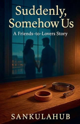 Suddenly, Somehow Us A Friends-to-Lovers Story