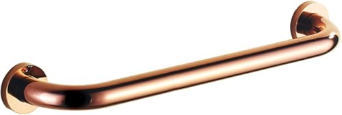 Haltegriff Aus Kupfer In Roségold Für Bad, Badewanne Und Küche – Sicherheitsgriff Für Senioren, Schwangere Und Menschen Mit Behinderung – Sicherer Haltegriff Im Badezimmer
