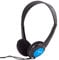 Maxell 303495 Kinder Kopfhörer (3,5 mm Klinkenstecker) blau