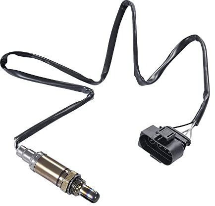 ATEC Germany 1x Lambdasonde Regelsonde vor Kat 4-polig Kompatibel mit AUDI A4 B5 (8D2) (8D5), A6 C5 (4B2)(4B5), CABRIOLET B3 (8G7), TOYOTA COROLLA (_E9_), VW PASSAT B5 (3B2)(3B5), POLO (6N1)