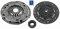 SACHS 3000 970 074 Kupplungssatz für Volkswagen Passat B8 Estate (3G5, CB5) 2014 - und andere fahrzeuge