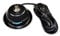 HQRP 1-Button Guitar Amp Footswitch for Orange FS-1 fits Crush, Crush Pro Series, Dual Terror, TH30 amps plus HQRP Coaster