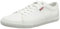 Levi's Woods, Zapatillas Hombre, Blanco (Brilliant White), 45 EU