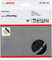 Bosch Professional 2608601570 Platorello a Foratura Multipla, Duro, a Strappo, Accessorio per Levigatrice Rotoorbitale, 0 W, 0 V, Nero/Blu, Ø 150 mm
