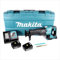 Makita DJR 360 RTK Akku Reciprosäge 36V (2x18V) Brushless Säbelsäge im Koffer + 2x 5,0 Ah Akku + Ladegerät