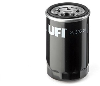 UFI Filters, Luftfilter 23.596.00, Passend für Auto Anwendbar auf verschiedene Modelle von Alfa Romeo