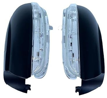 Pro!Carpentis Spiegelblinker rechts + links (2er Set) kompatibel mit Golf IV 2008-2012 und Touran 05/2010-05/2015