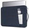 13.3 Inch Laptop Case Sleeve for Dell XPS 13 9310 9300 7390/ Latitude 7390, Lenovo Chromebook Flex 5, Acer Spin 5, HP Spectre x360/HP Pavilion 13/HP Envy 13, Asus ZenBook Notebook Carrying Bag(Blue)