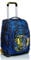 Seven TROLLEY, 2 in 1, Schulranzen mit Rollen, Rucksack mit Trolleyfunktion für Kinder, ab 1; Klasse, für Schule, Reisen, Mädchen&Jungen, blau