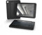 ZAGG Rugged Book Detachable Case and Magnetic-Hinged Keyboard for iPad Air 3, iPad Pro 10.2 and 10.5 (9th Generation), Multi-Device Bluetooth Pairing, Backlit, Durable