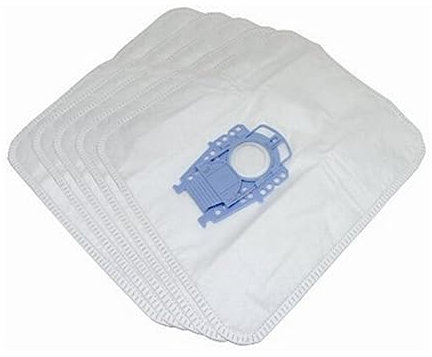 10 Pieces Vacuum Cleaner Dust Bag Compatible With Bosch Vacuum Cleaner Hoover Dust Bags Type P 468264 461707