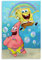 LETOOUY Anime Art Spongebob And Patrick Poster Dekorative Malerei Leinwand Wandkunst Wohnzimmer Poster Schlafzimmer Malerei,Wandkunst Bilddruck Moderne Familienzimmer Dekor 12x18inch(30x45cm)
