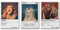 Renee Rap-Poster, Musikalbum, Poster, Renee Rap-Poster, Musik-Cover-Poster, Renee Rap-Poster, Musikposter, Renee Rap-Musikposter, ästhetisches Poster, Wandkunst, Leinwandposter, Raumdekoration, 3