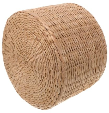 POPETPOP Tabouret À Langer pour Garçons Et Filles Petit Banc De Jardin Tissé Petit Tabouret Siège pour Enfants