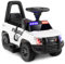 GOPLUS Kinder Elektroauto Polizei, 6V Kinderfahrzeug mit Megaphon, Sirenengeräuschen und Lichtern, Kinderauto mit Musik, Geschenk für Jungen und Mädchen im Alter von 18-60 Monaten (30)